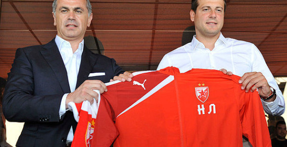 Terzić: Nema panike u Zvezdi!