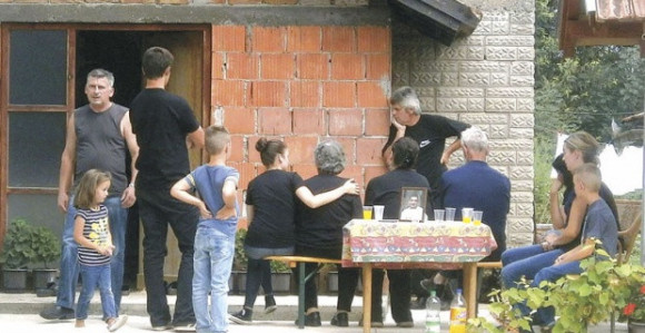 Неца умро од можданог удара