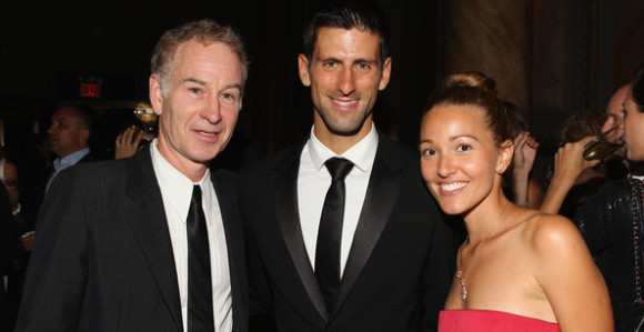 Mekinro: Nole osvaja US open!