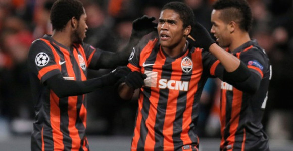 Fernando i Daglas Košta idu iz Šahtjora