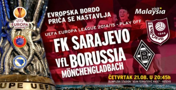 LE: Borusija pada na Koševu!