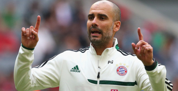 Gvardiolin prioritet - Bundesliga