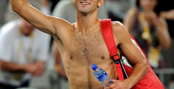 US open: Novaku težak put do titule