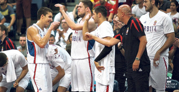 Srbija se mučila i pobjedila