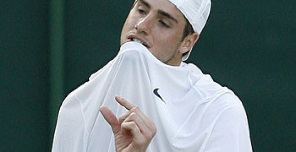 Izner se povredio pred US open!