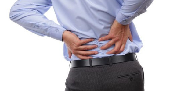 Kako ukloniti bol u leđima