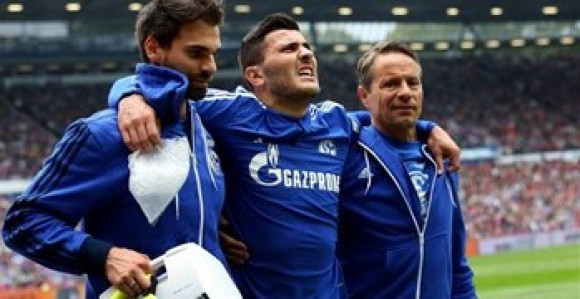 Kolašinac završio sezonu?!