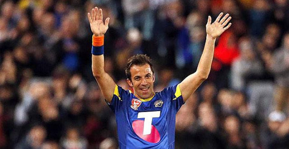 Del Pjero u Honvedu?