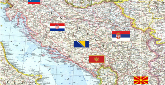 Pregled liga bivše 'Juge'