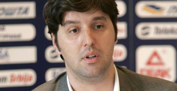 Bodiroga neće na čelo Partizana!