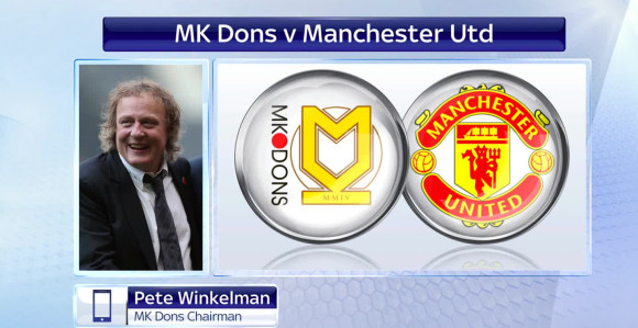 Šta to bi?! MK Dons - MJ 4:0!