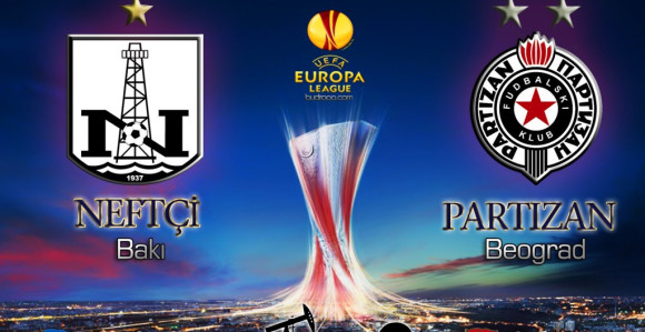 Partizan otišao u....Baku!
