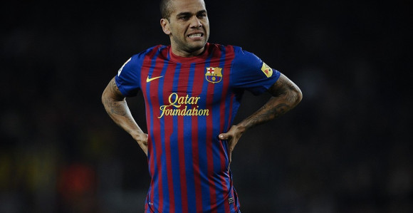 Dani Alves može da ide!