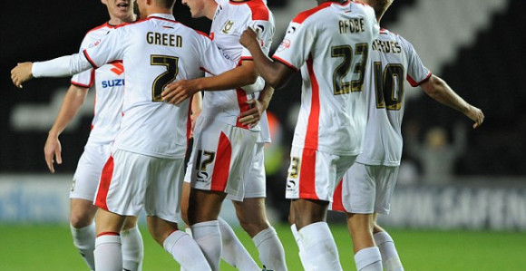 MK Dons - čudo nad čudima!