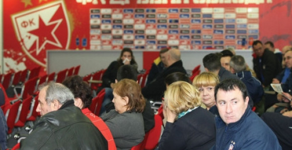 Zvezdini radnici odgovorili Upravi!