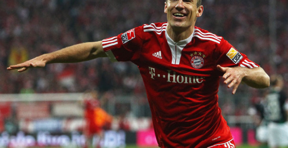 Roben: Ovo je najjači Bajern!