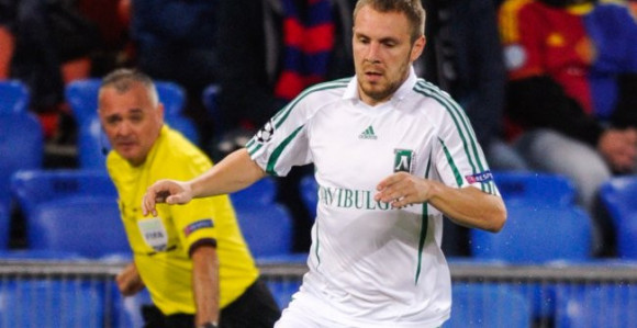 Kozmin Moci - junak Ludogoreca!