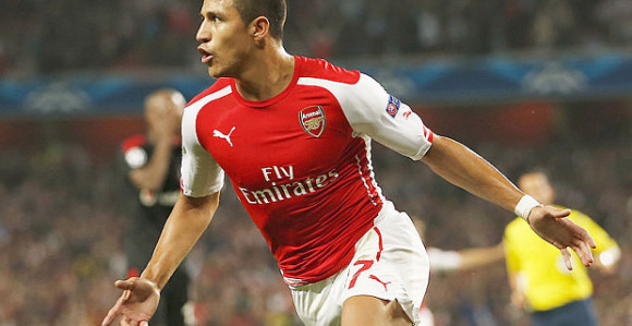 Sančes se odmah isplatio Arsenalu!