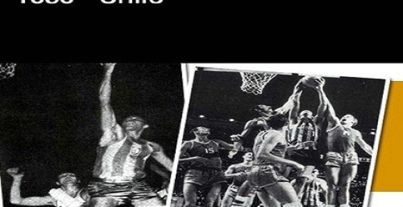 Istorija SP u košarci: Čile 1959.