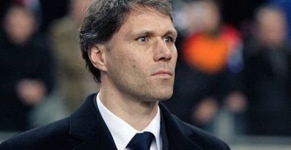 Van Basten ima misterioznu bolest!