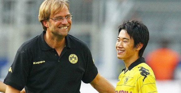 Kagava se vraća u Dortmund