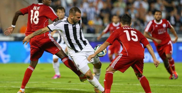 Preko 'oranice' do LE!