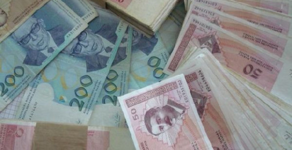 Poreski dug dostigao 1,496 milijardi KM