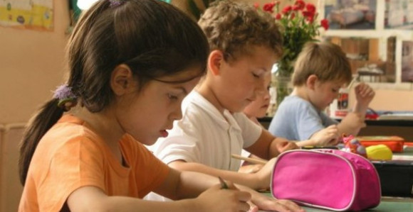 Stres zbog polaska u školu