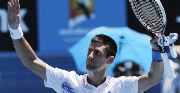 Ðoković lako do osmine finala