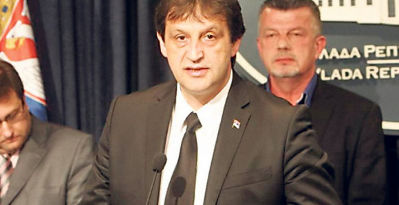 Srbija ne razmišlja o uvođenju sankcija Rusiji