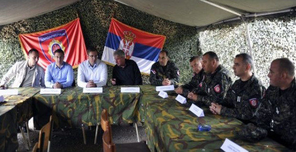 Vučić: Srbija će zaštiti svoj narod