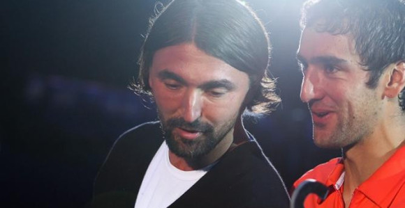 Ivanišević ponosan na Čilića