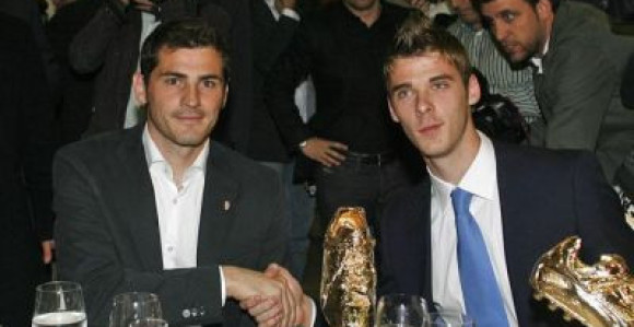 Del Boske: De Hea ili Kasiljas?