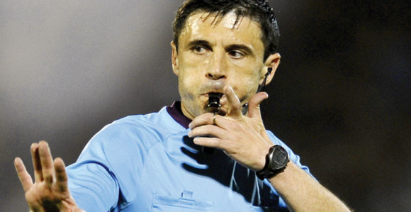 Mažić sudi: Norveška - Italija