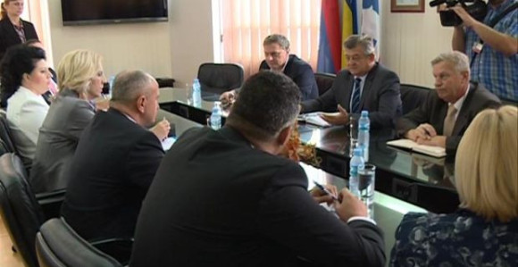 Neophodni nasipi prije zime