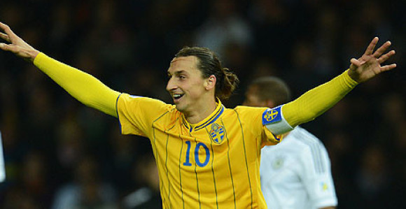 Ibra dao golove u svakom minutu!