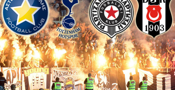 Puštene karte za Totenhem