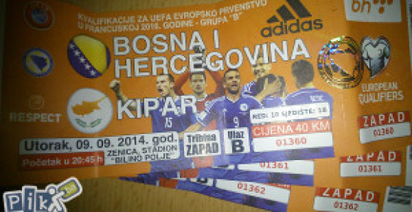 Pape: Ne plašimo se Kiprana!