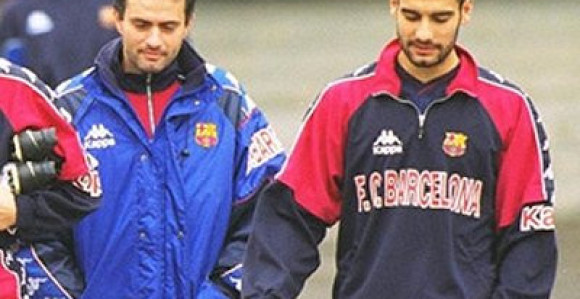 Žoze Murinjo - trener Barselone!