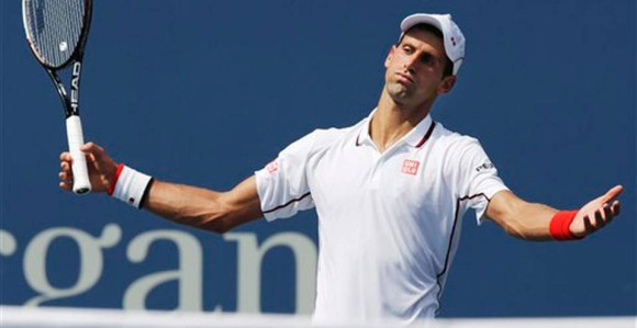 US open 2014. - nova propuštena šansa Novaka!