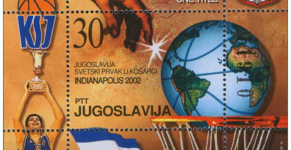 Istorija SP u košarci: Indijanapolis 2002.