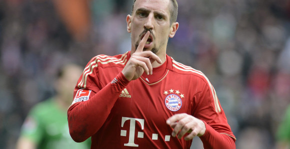 Riberi Platiniju: Ma, zdravo!