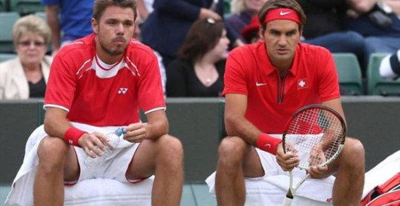 DK: Federer želi titulu!