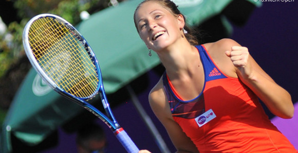 Bojana u 1/2-finalu Taškenta!