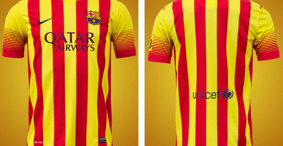 Barsa u katalonskom dresu za vikend!