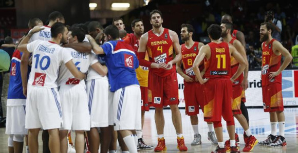 Najtužnija noć španske košarke!