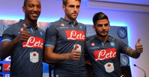 Dresovi Napolija od teksasa!