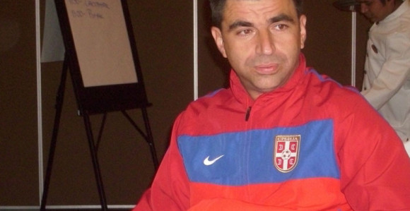 Ćurčić bi Dansku ili Portugal u baražu