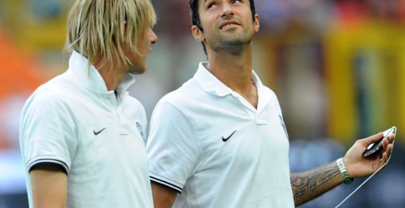 Krasić ponovo sa Vučinićem?