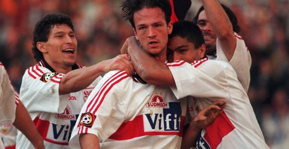 Fredi Bobić nikad u životu nije pobjedio Bajern!